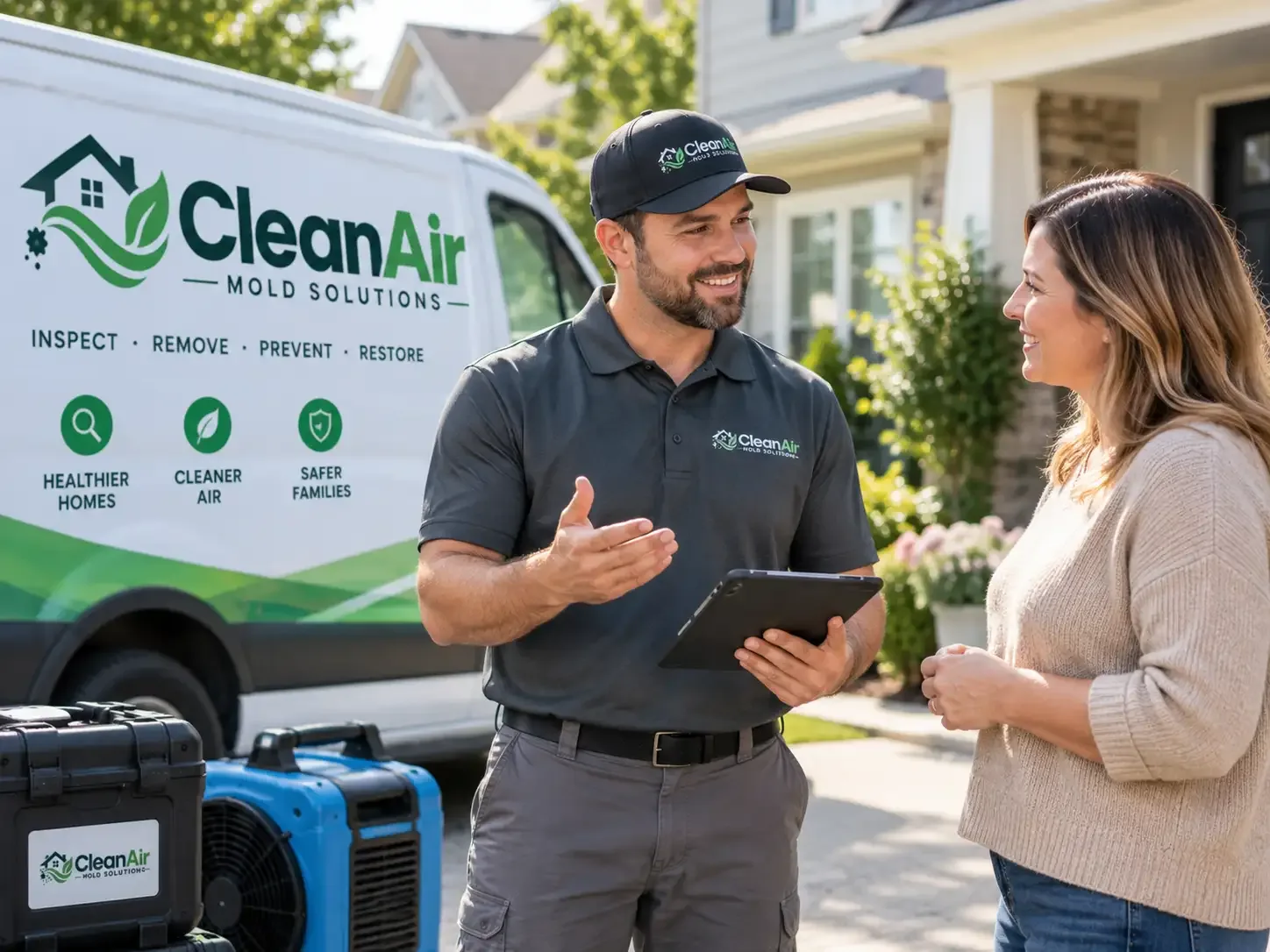 Mold Remediation Middlebranch, OH FAQs